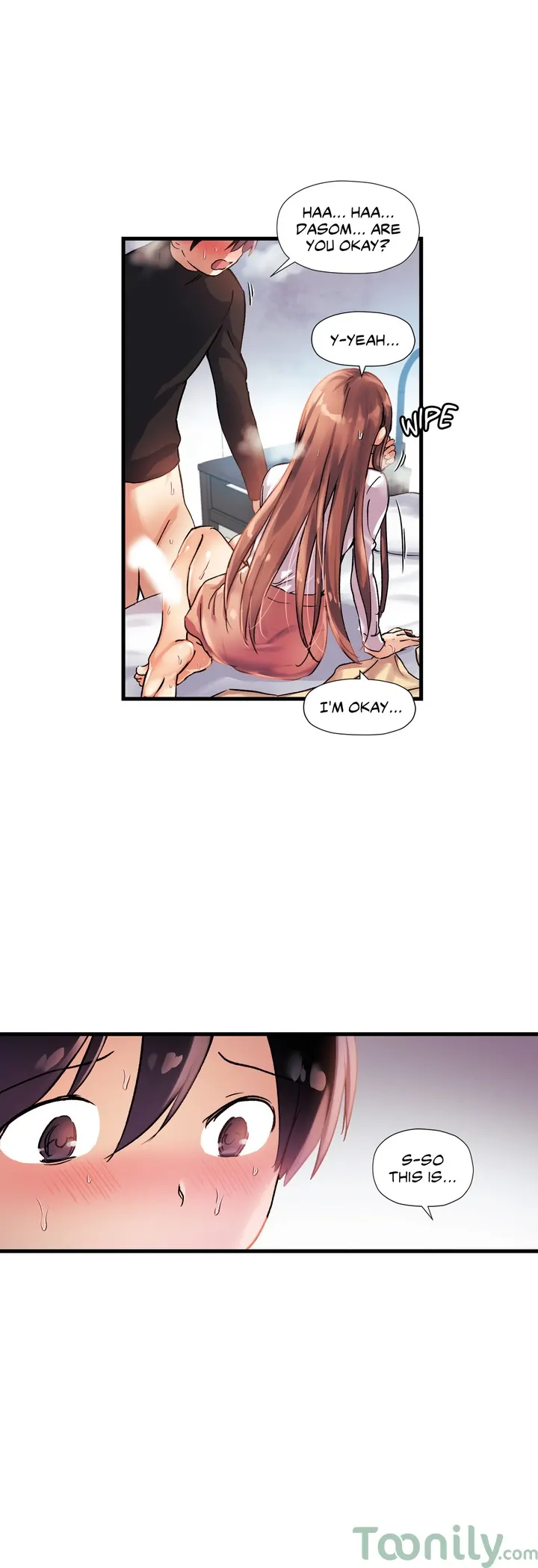 Under Observation: My First Loves and I Chapter 34 - page 12