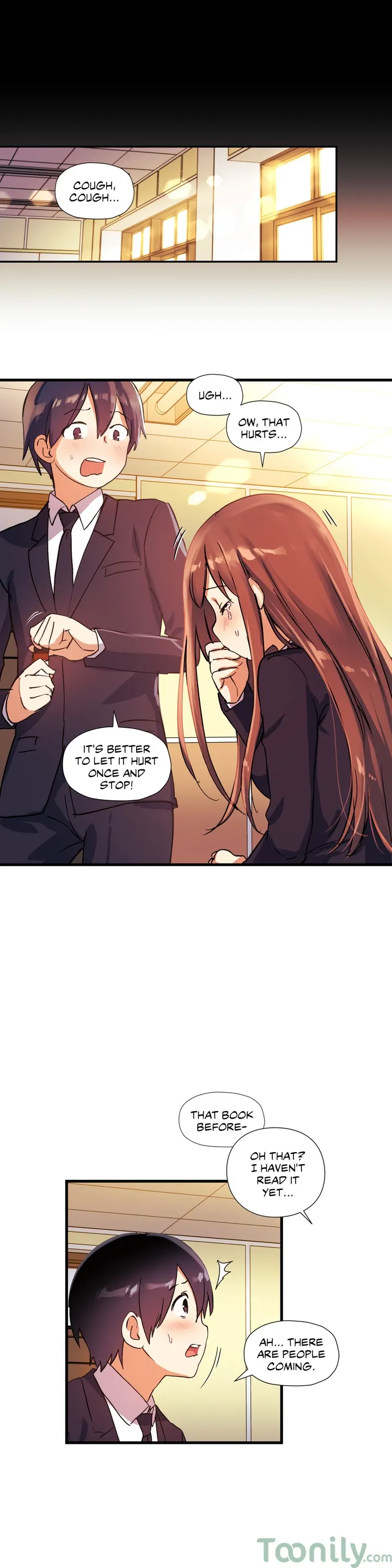 Under Observation: My First Loves and I Chapter 34 - page 15