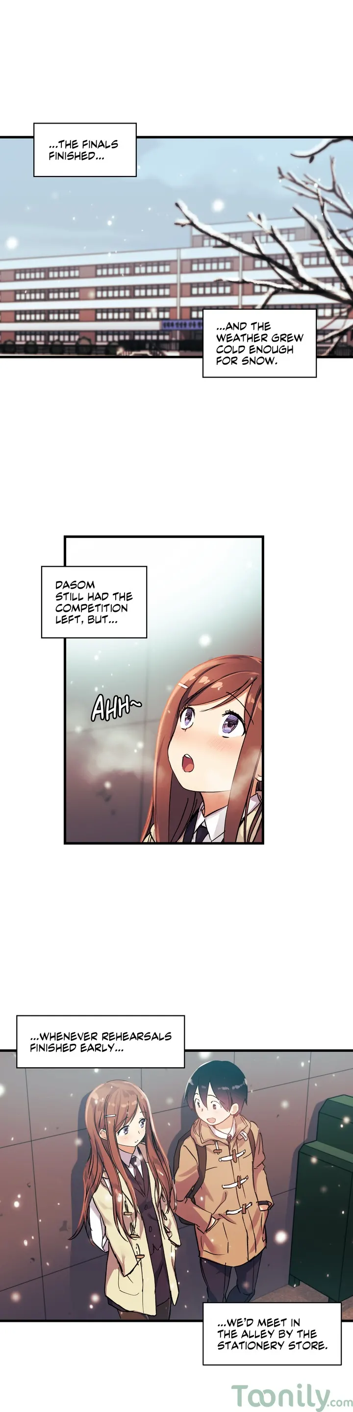Under Observation: My First Loves and I Chapter 34 - page 18