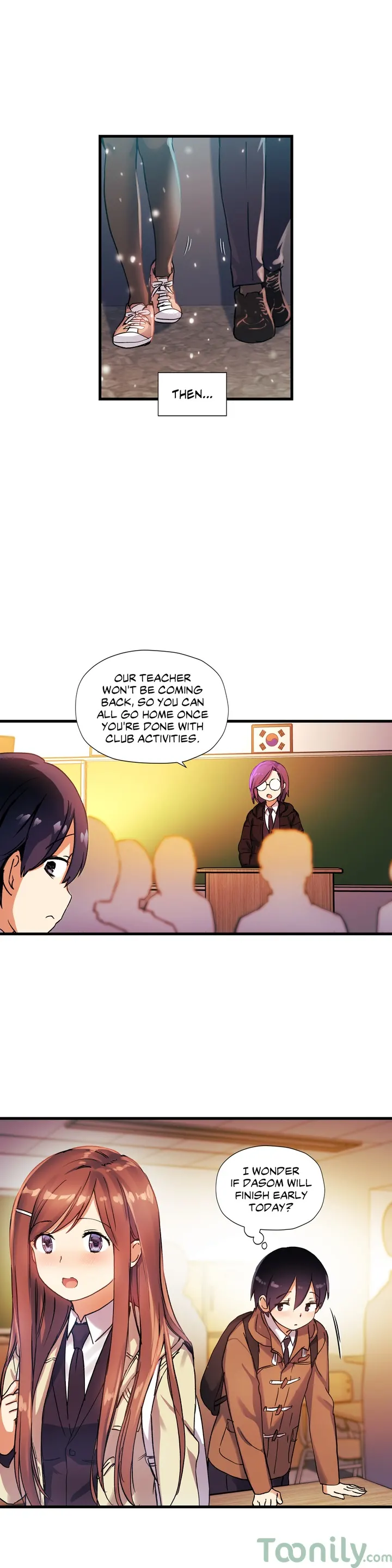 Under Observation: My First Loves and I Chapter 34 - page 19