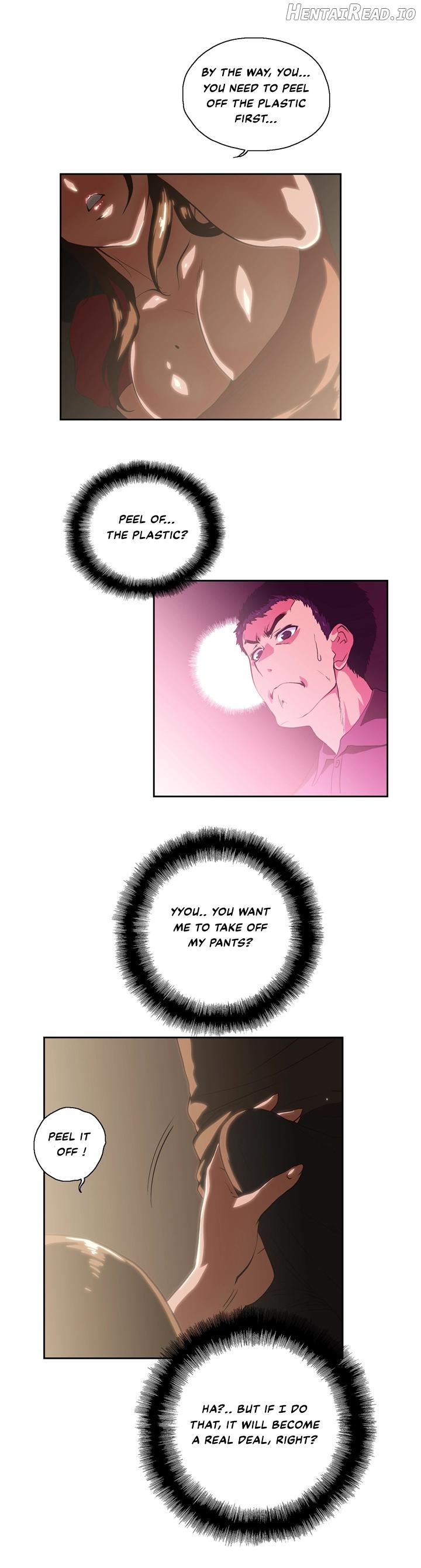 Up and Down Chapter 4 - page 15