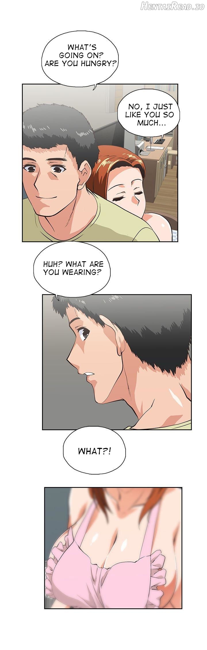 Up and Down Chapter 43 - page 15