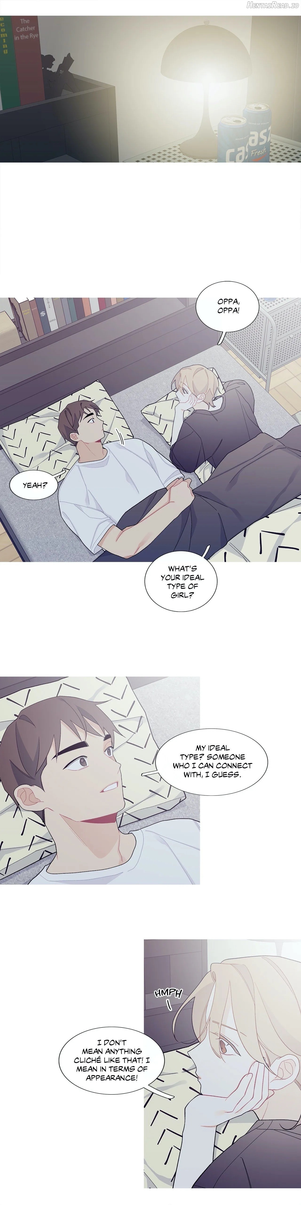 What’s Going On? Chapter 105 - page 11