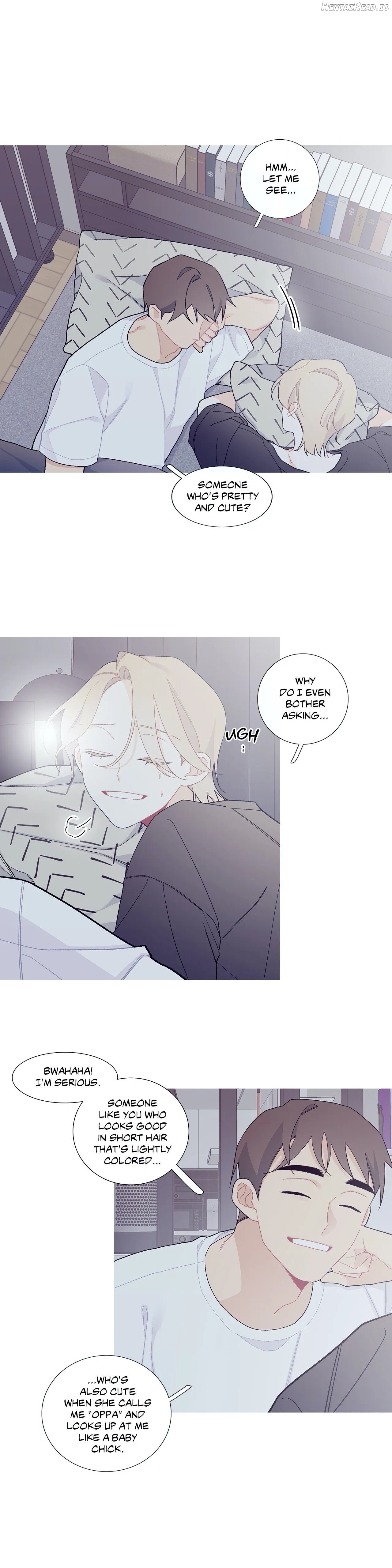 What’s Going On? Chapter 105 - page 12