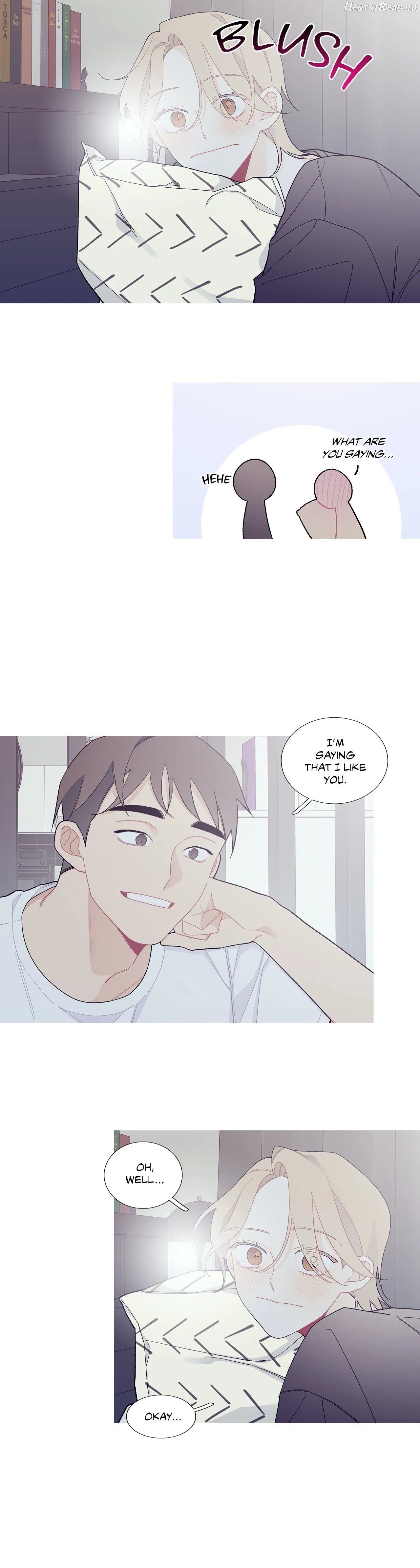 What’s Going On? Chapter 105 - page 13