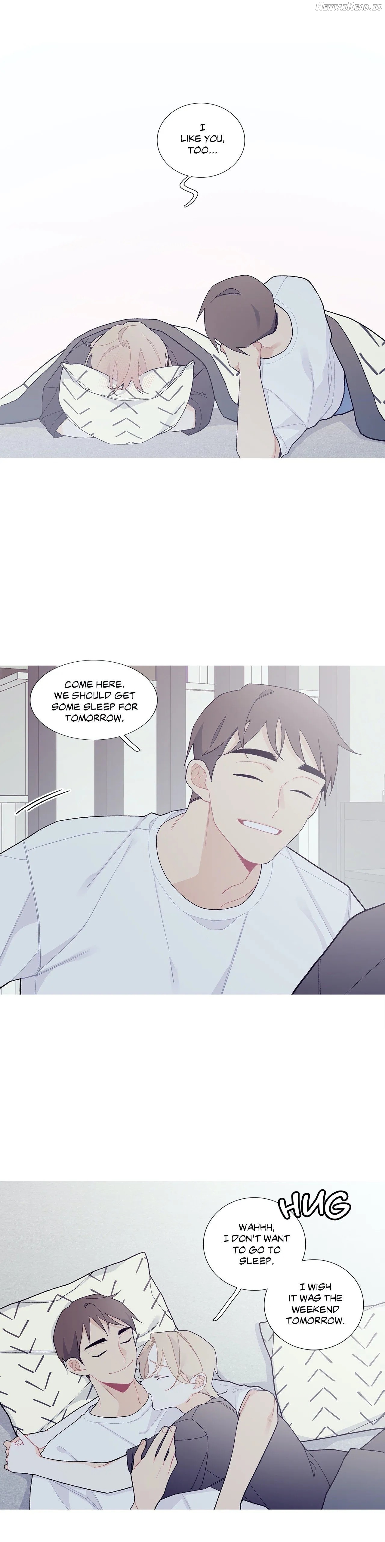 What’s Going On? Chapter 105 - page 14
