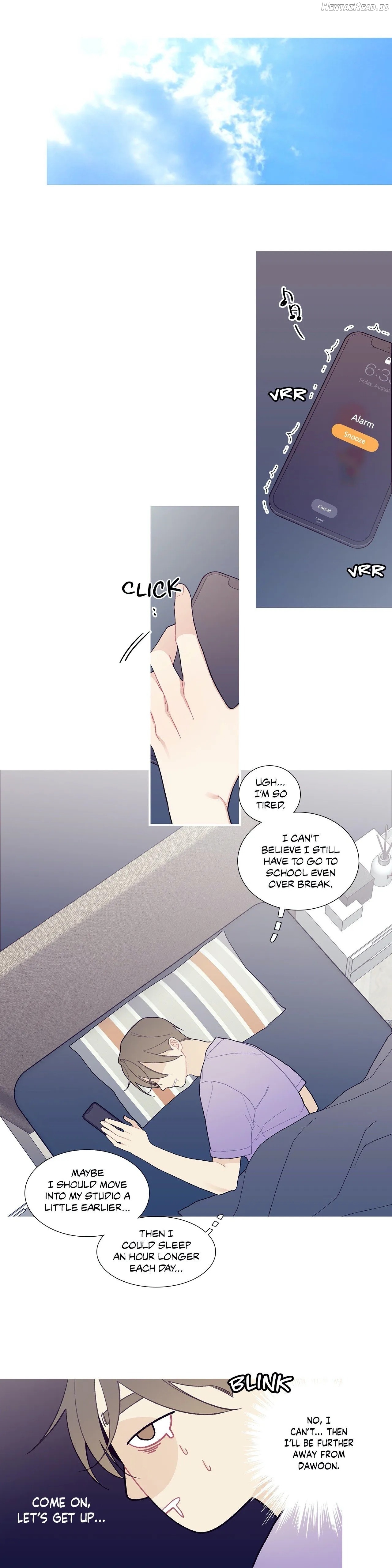 What’s Going On? Chapter 105 - page 16