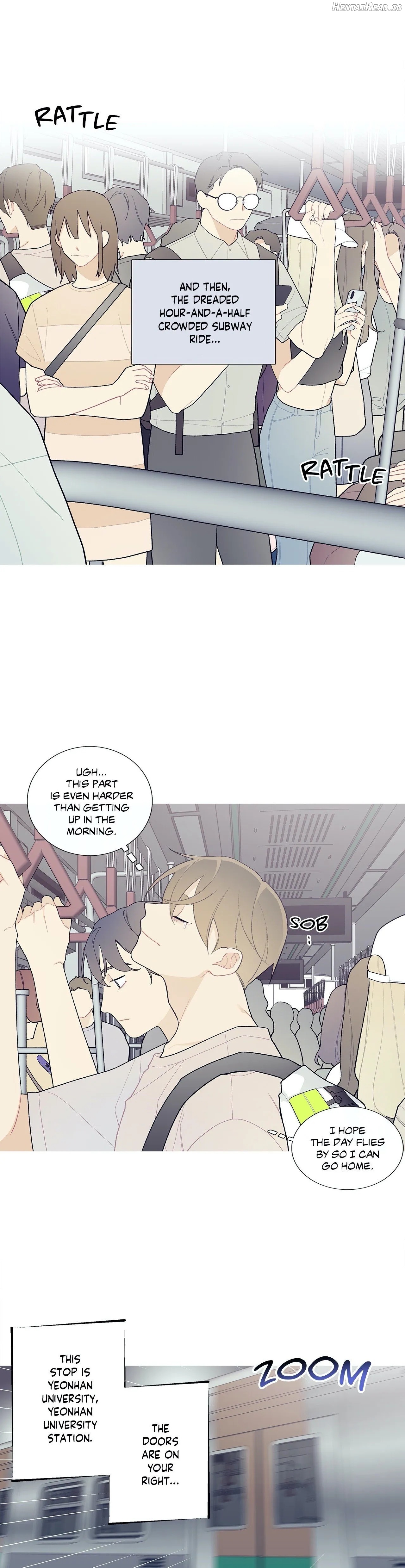 What’s Going On? Chapter 105 - page 18