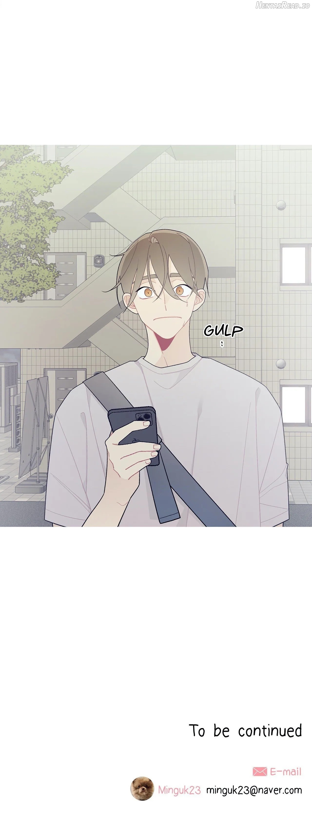 What’s Going On? Chapter 105 - page 23