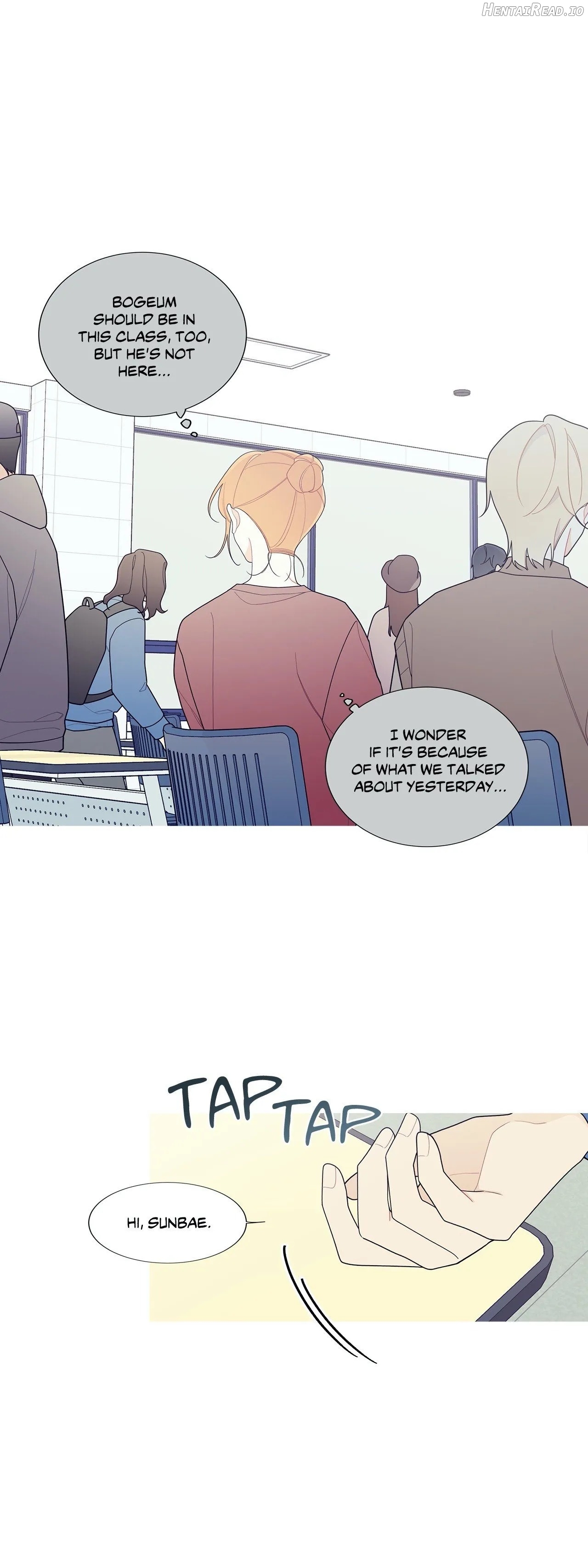 What’s Going On? Chapter 121 - page 15