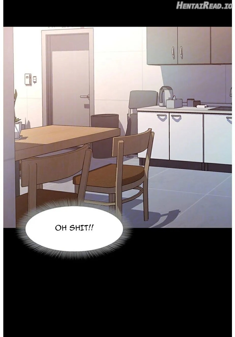 Who Did You Do With Chapter 4 - page 10