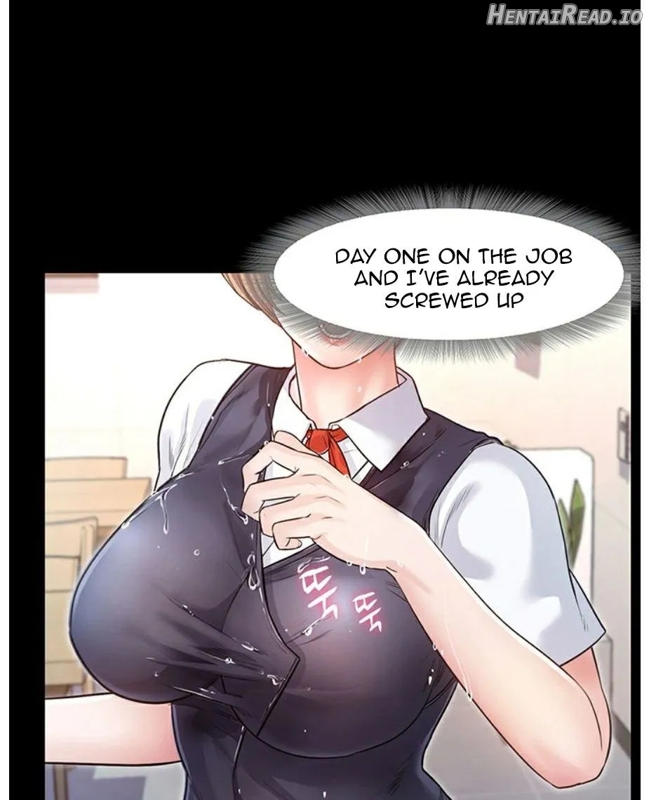 Who Did You Do With Chapter 4 - page 11