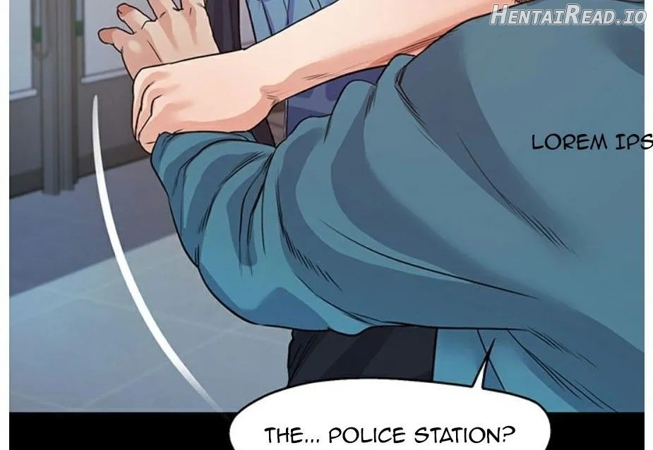 Who Did You Do With Chapter 4 - page 112