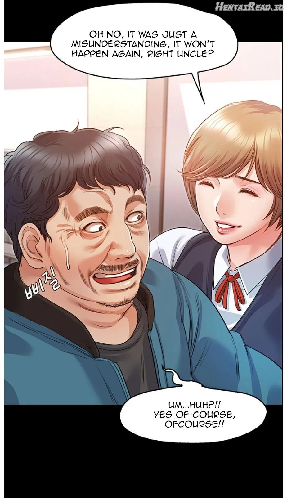 Who Did You Do With Chapter 4 - page 134