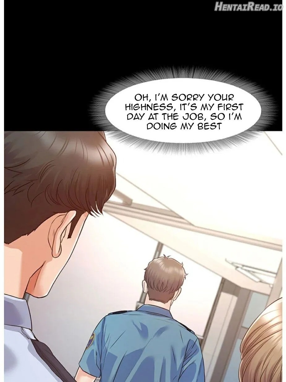 Who Did You Do With Chapter 4 - page 141