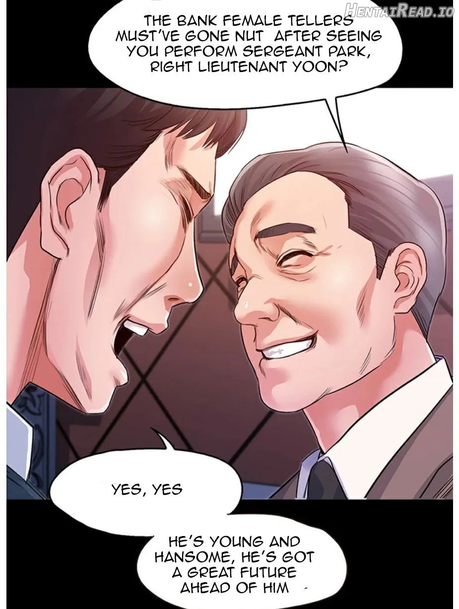 Who Did You Do With Chapter 4 - page 160