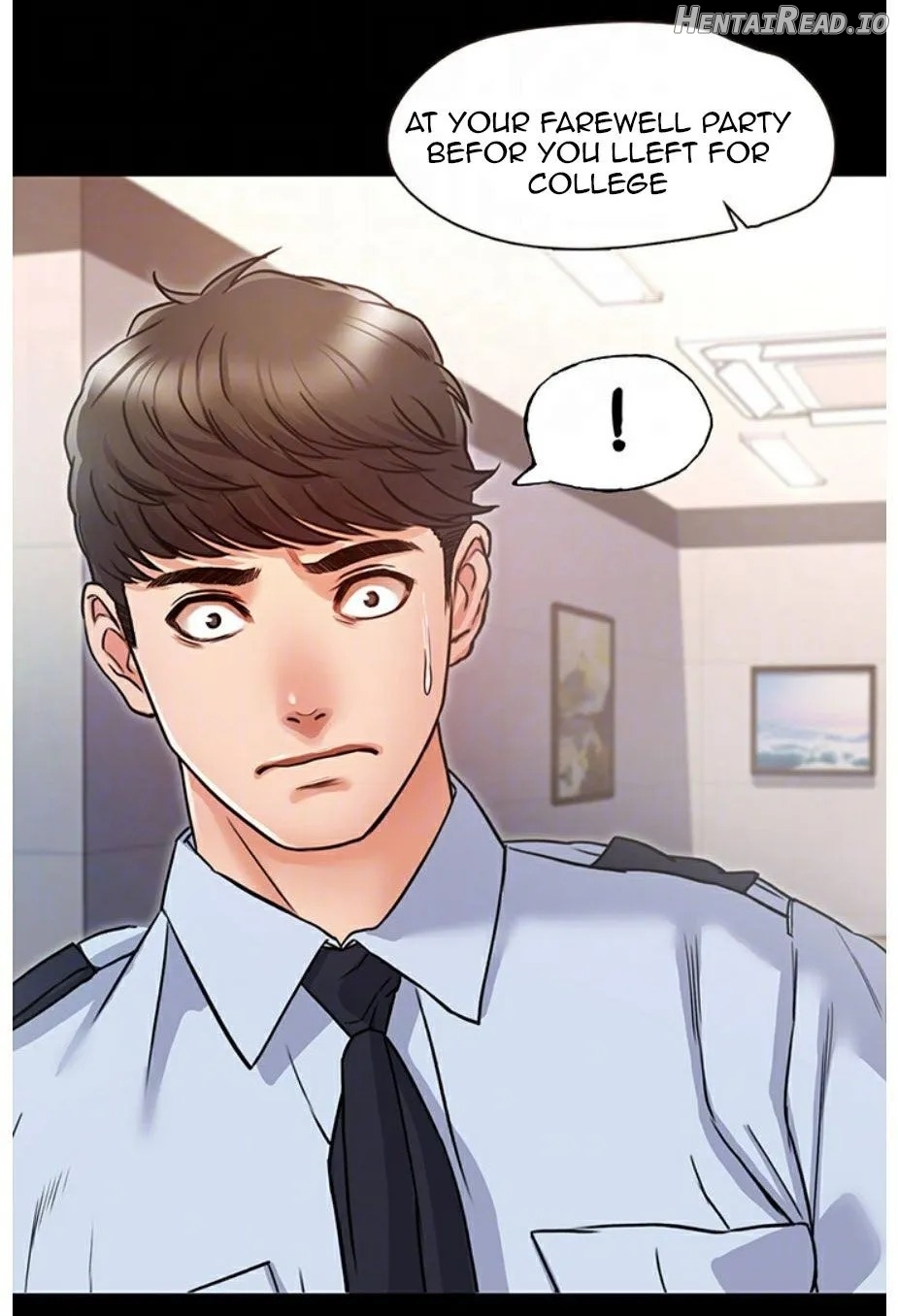 Who Did You Do With Chapter 4 - page 30