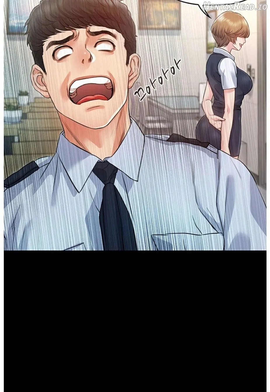 Who Did You Do With Chapter 4 - page 42