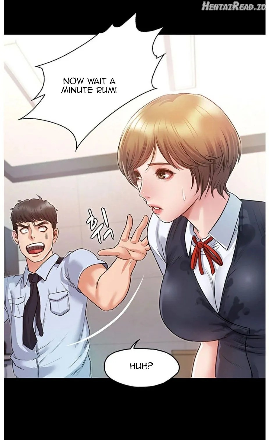 Who Did You Do With Chapter 4 - page 43