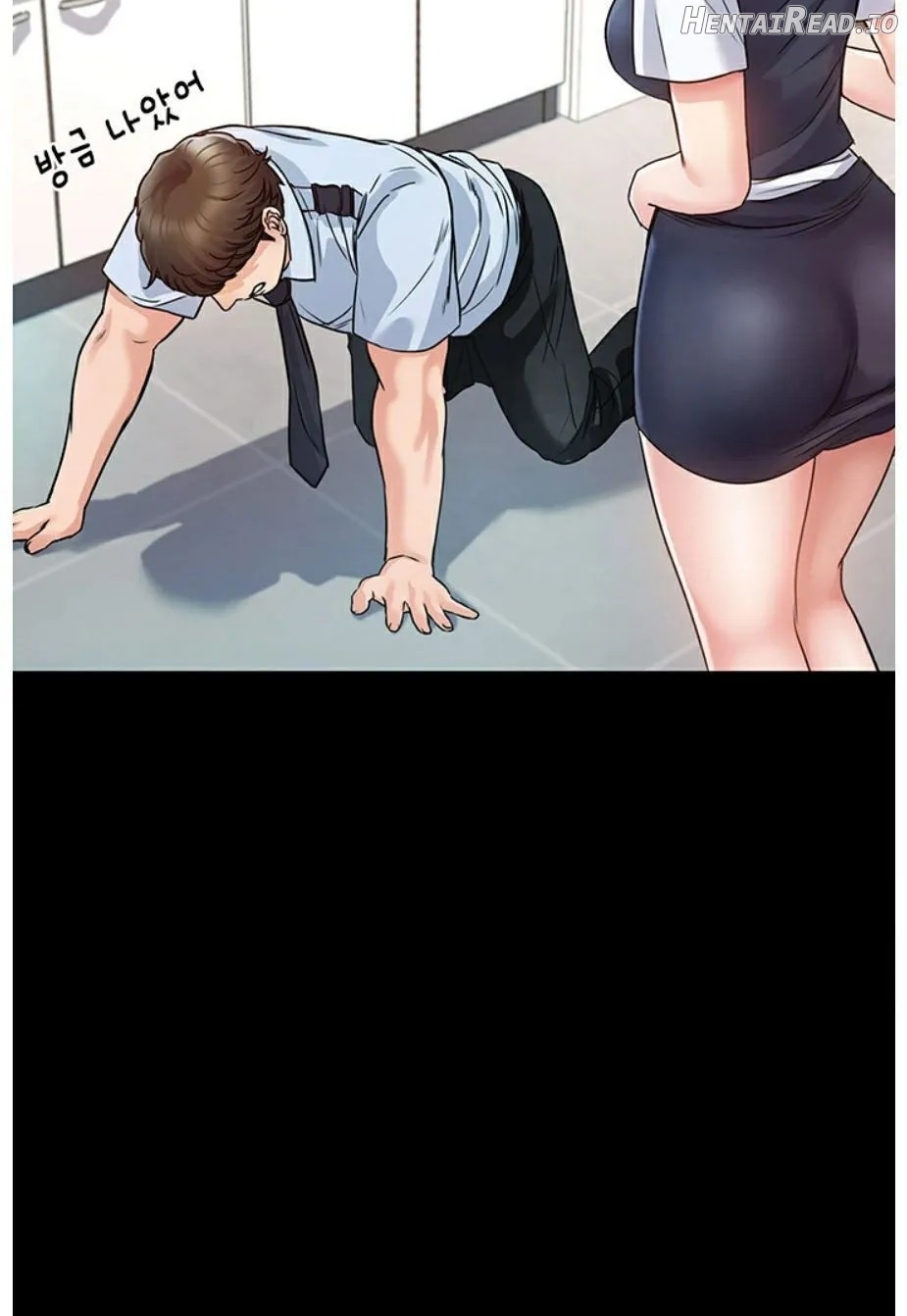 Who Did You Do With Chapter 4 - page 51