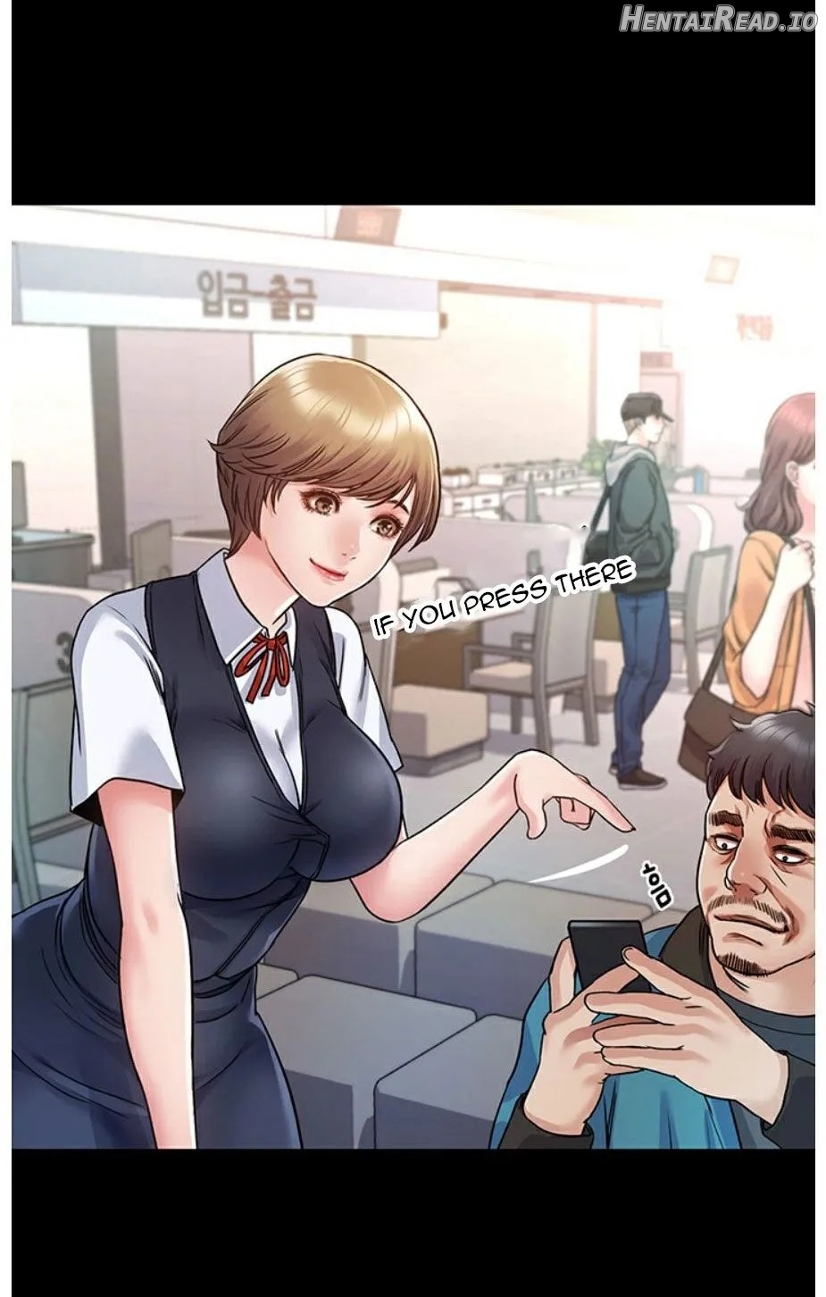Who Did You Do With Chapter 4 - page 55