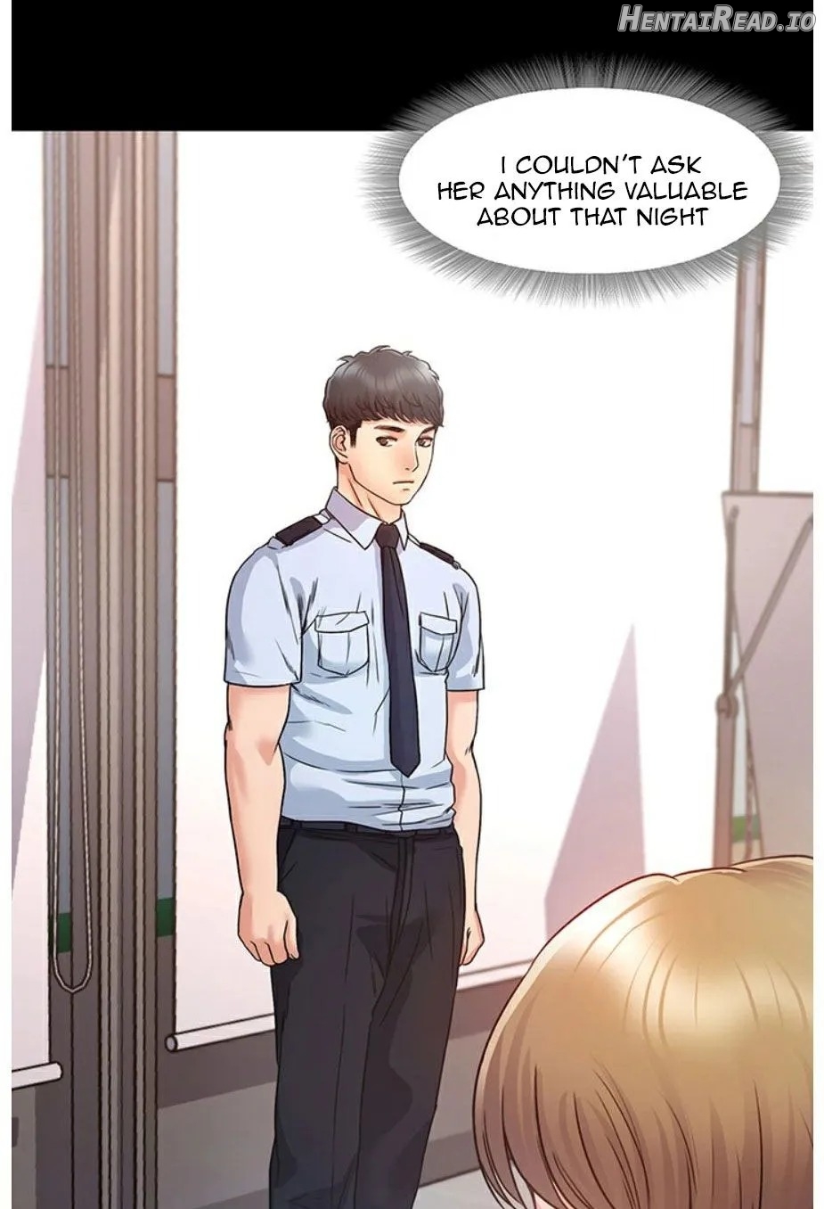Who Did You Do With Chapter 4 - page 57