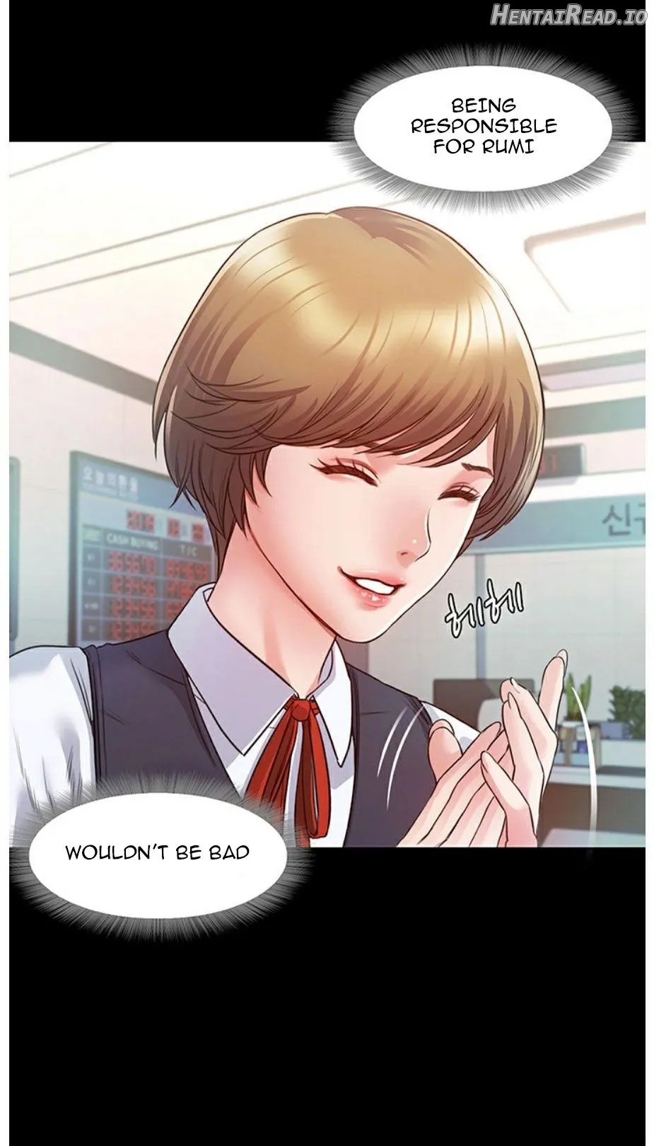 Who Did You Do With Chapter 4 - page 59