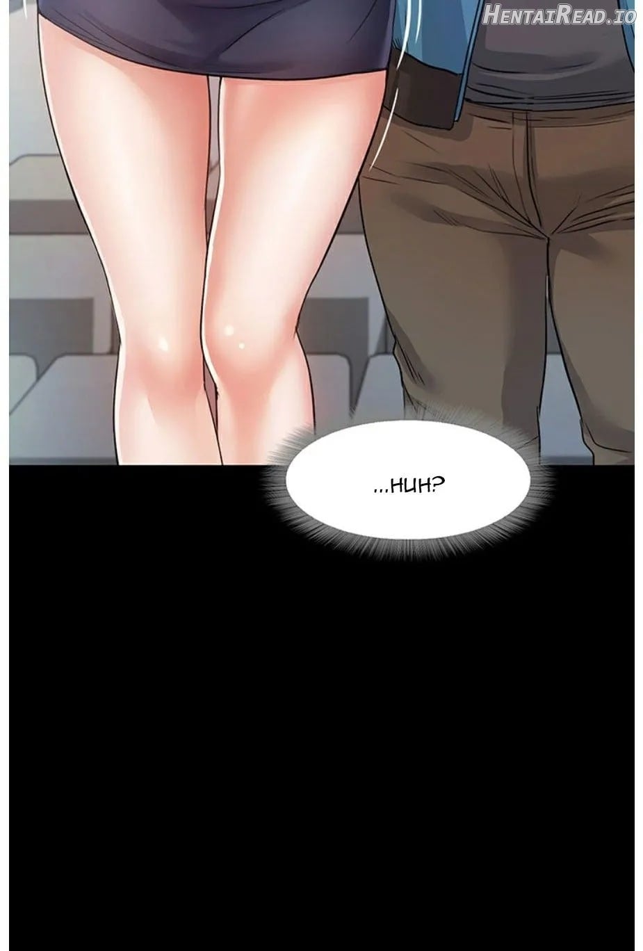 Who Did You Do With Chapter 4 - page 64