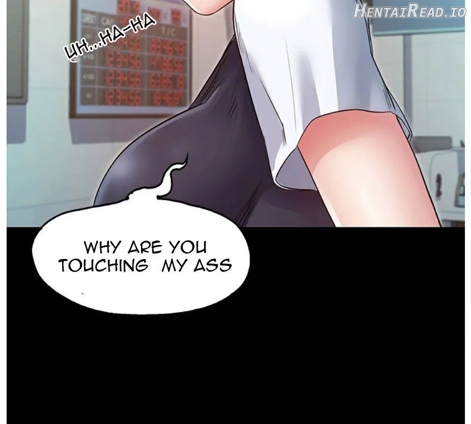 Who Did You Do With Chapter 4 - page 68