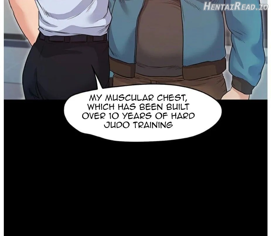 Who Did You Do With Chapter 4 - page 91