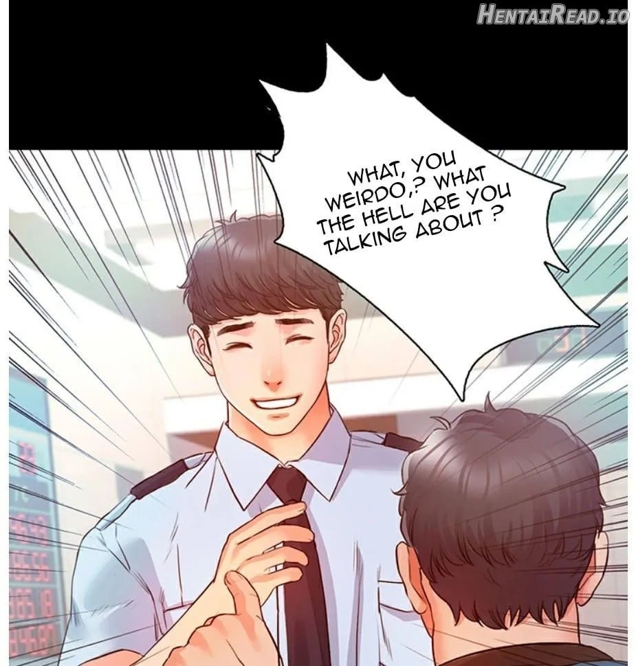 Who Did You Do With Chapter 4 - page 92