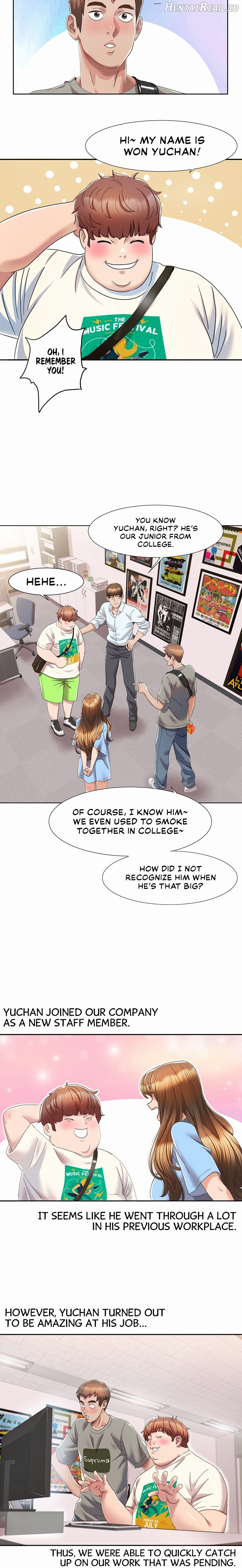 Neulsome Studio Chapter 3 - page 15