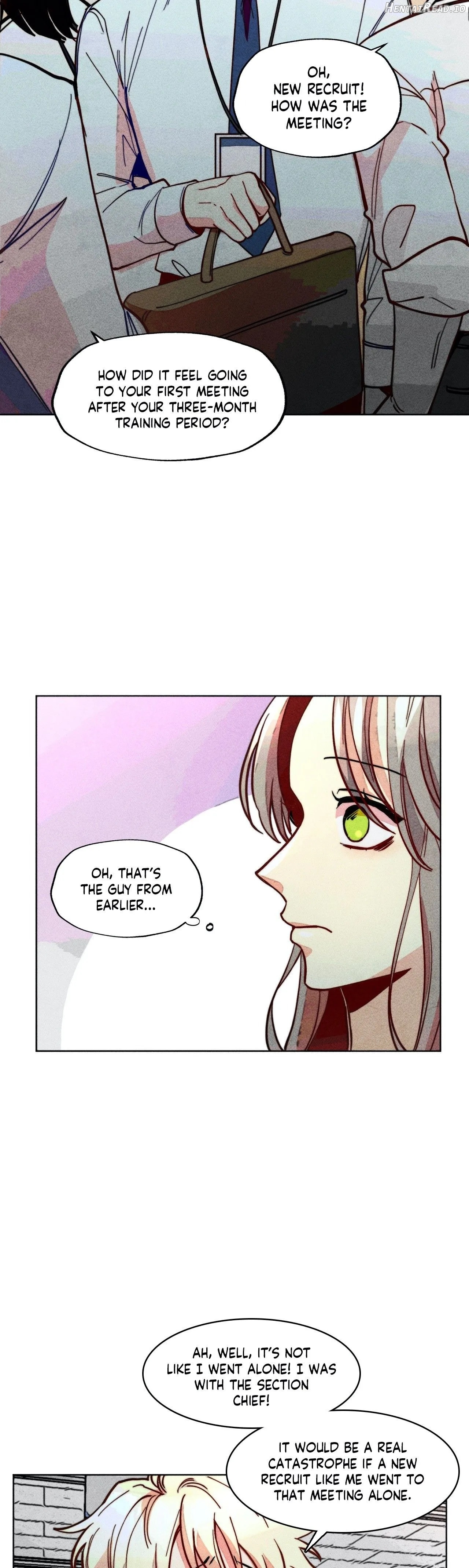 The Virgin Witch Chapter 89 - page 15