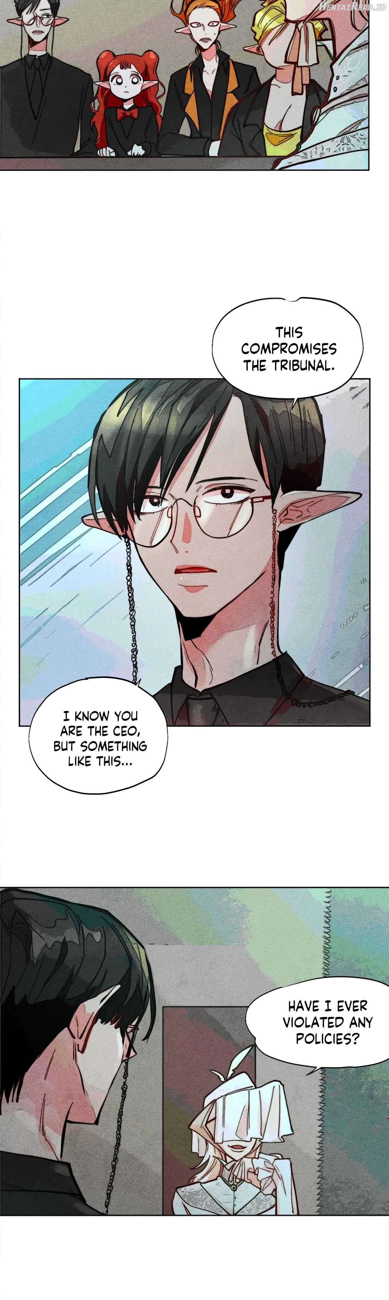 The Virgin Witch Chapter 65 - page 15