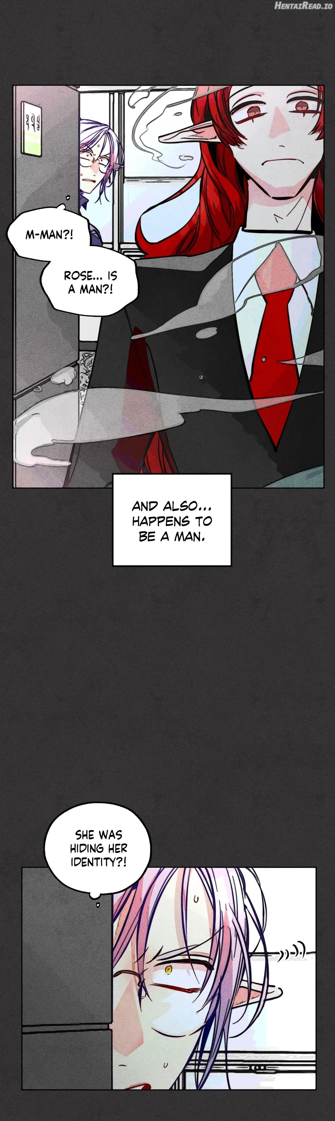 The Virgin Witch Chapter 123 - page 15