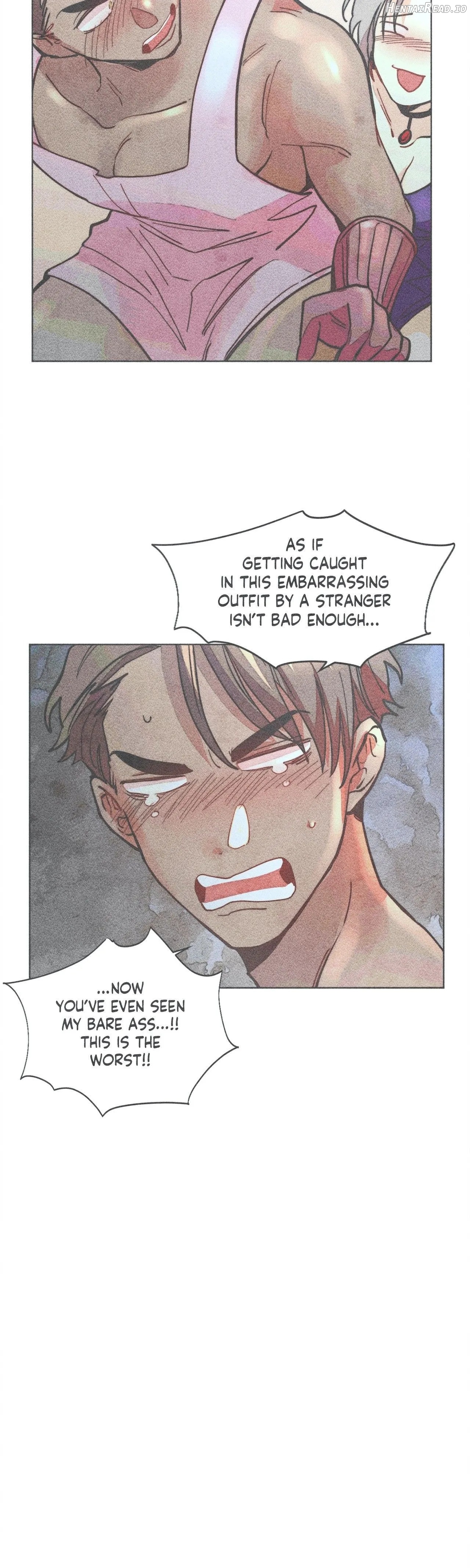 The Virgin Witch Chapter 80 - page 2