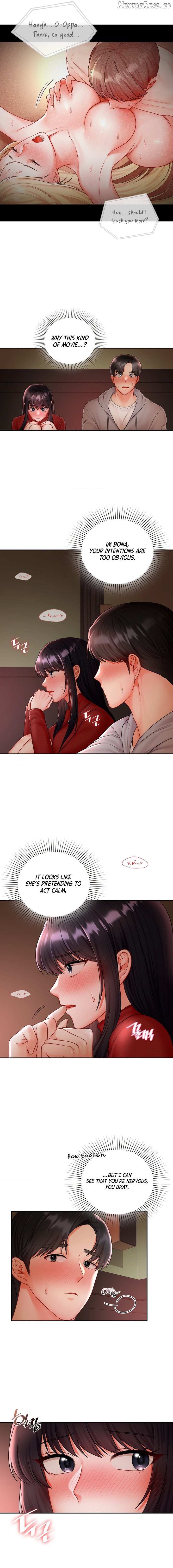 The Kid Is Obsessed With Me Chapter 4 - page 11