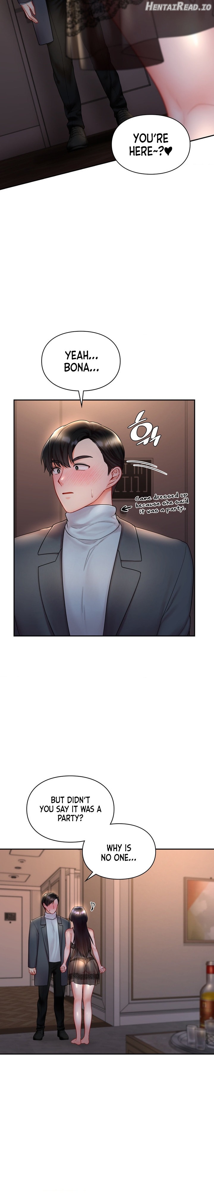 The Kid Is Obsessed With Me Chapter 8 - page 15