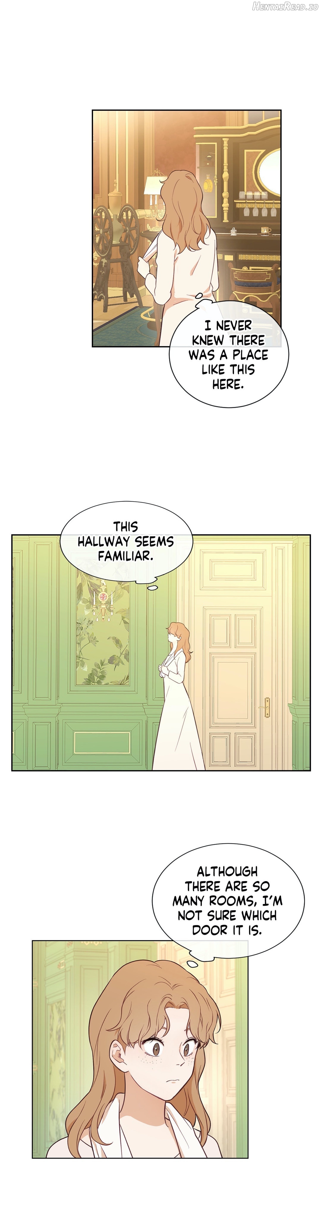 The Blood of Madam Giselle Chapter 49 - page 12