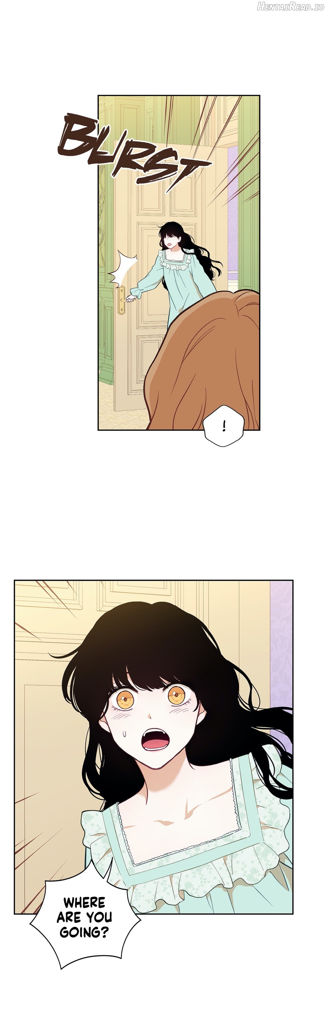 The Blood of Madam Giselle Chapter 49 - page 13