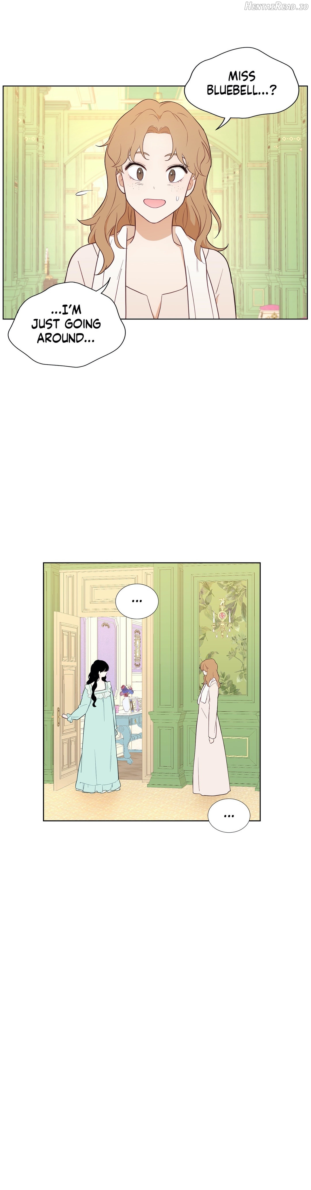 The Blood of Madam Giselle Chapter 49 - page 14