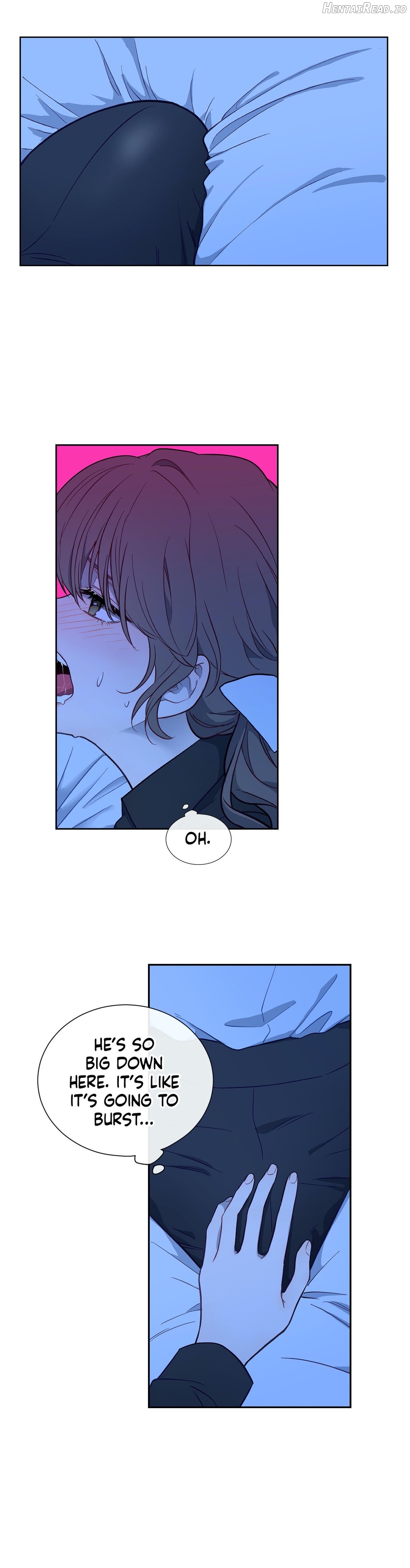The Blood of Madam Giselle Chapter 49 - page 19