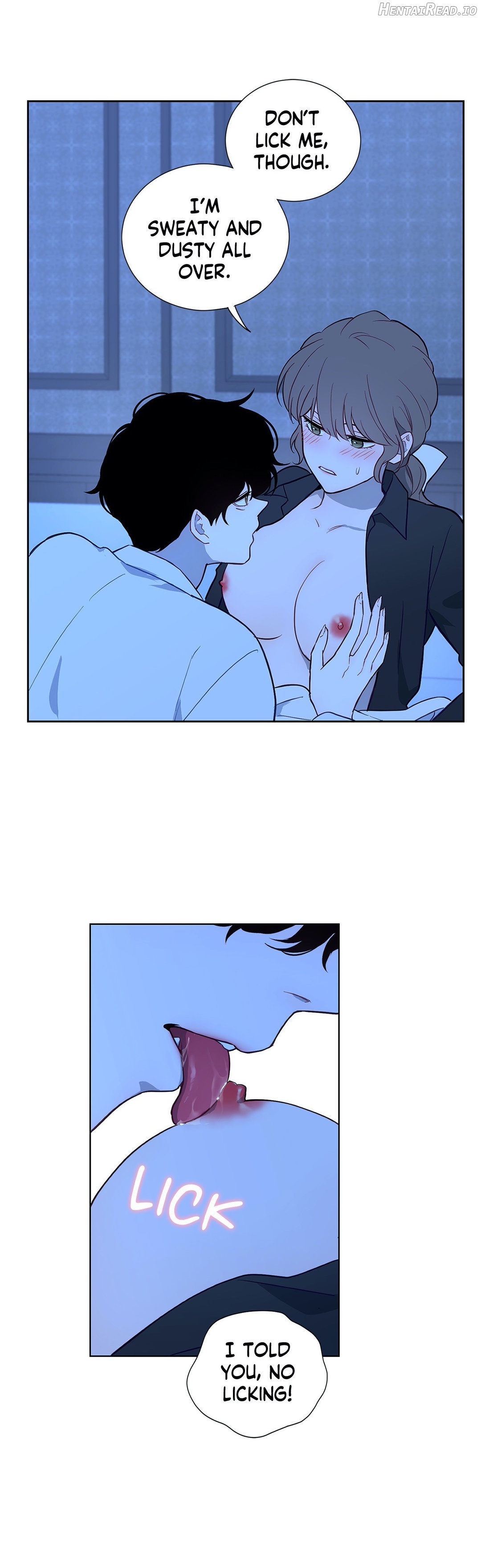 The Blood of Madam Giselle Chapter 49 - page 21