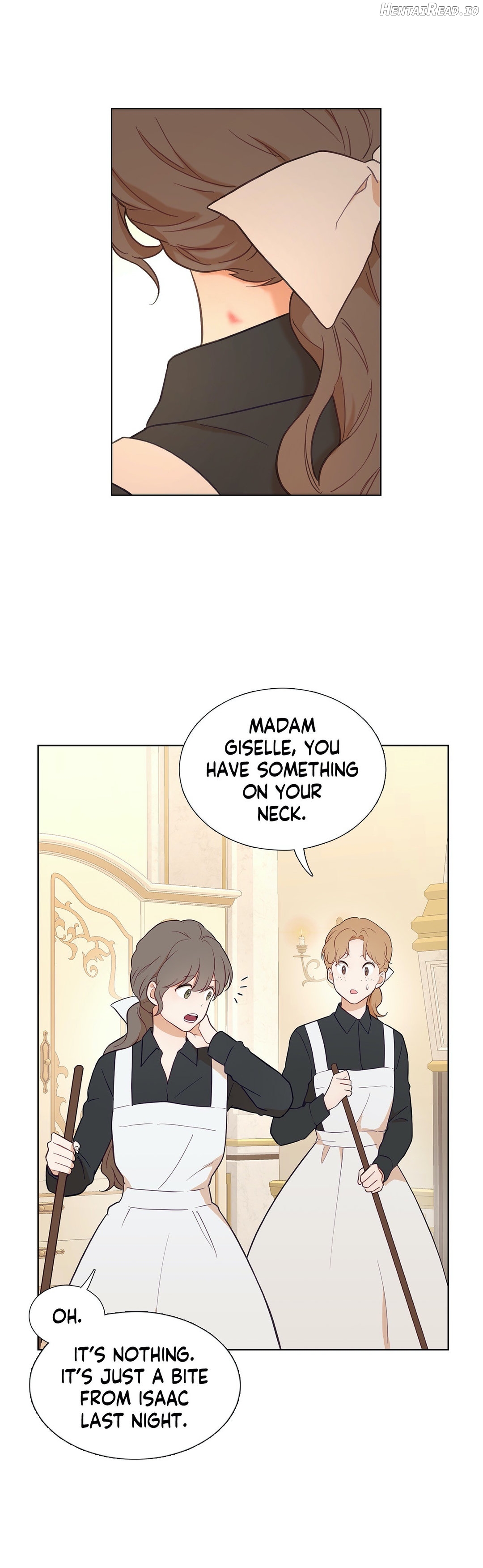 The Blood of Madam Giselle Chapter 49 - page 24