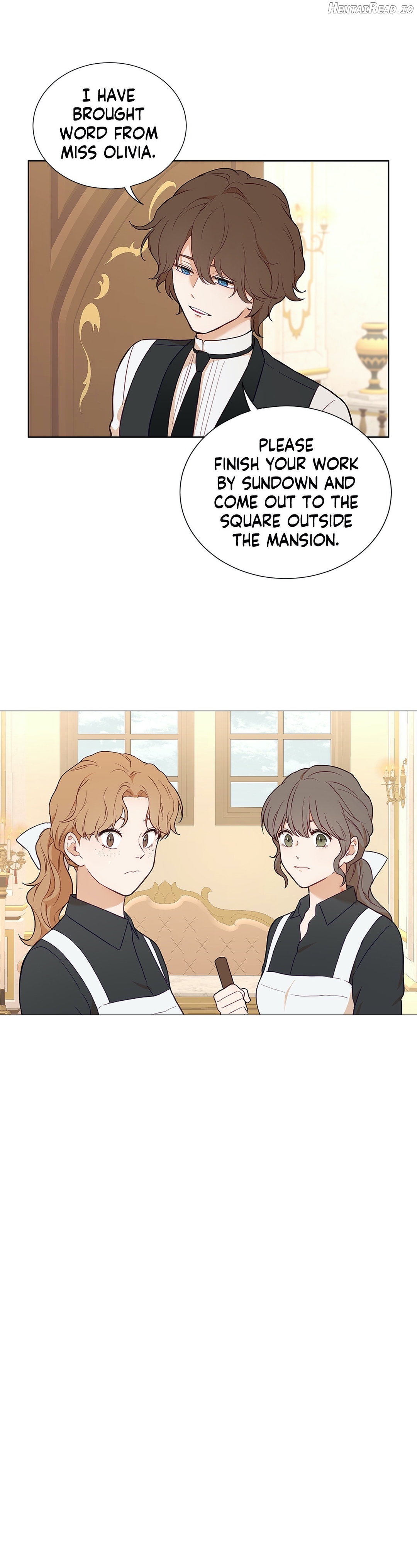 The Blood of Madam Giselle Chapter 49 - page 27