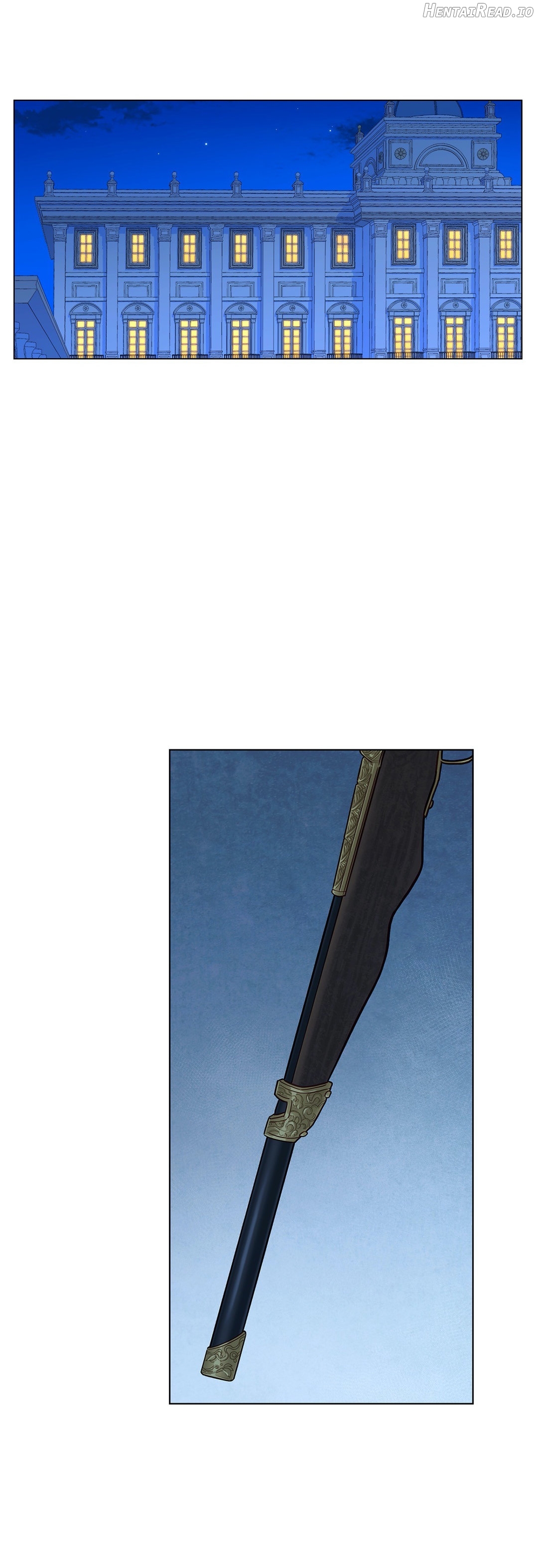 The Blood of Madam Giselle Chapter 49 - page 28