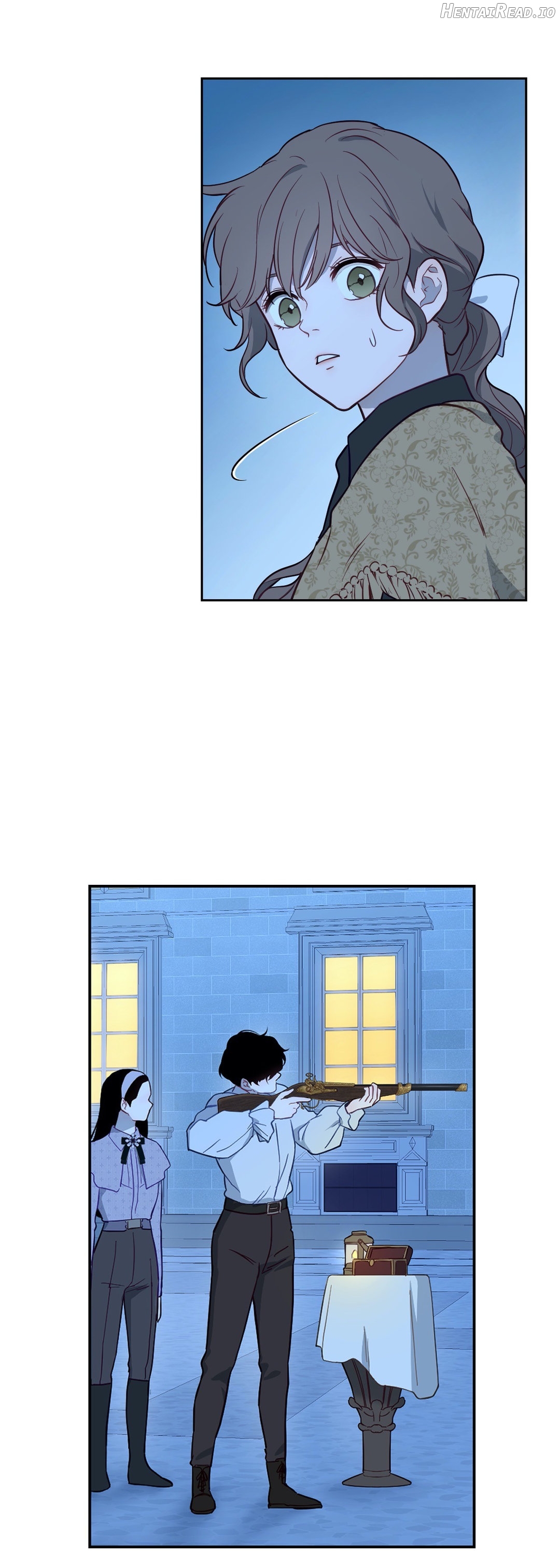 The Blood of Madam Giselle Chapter 49 - page 32