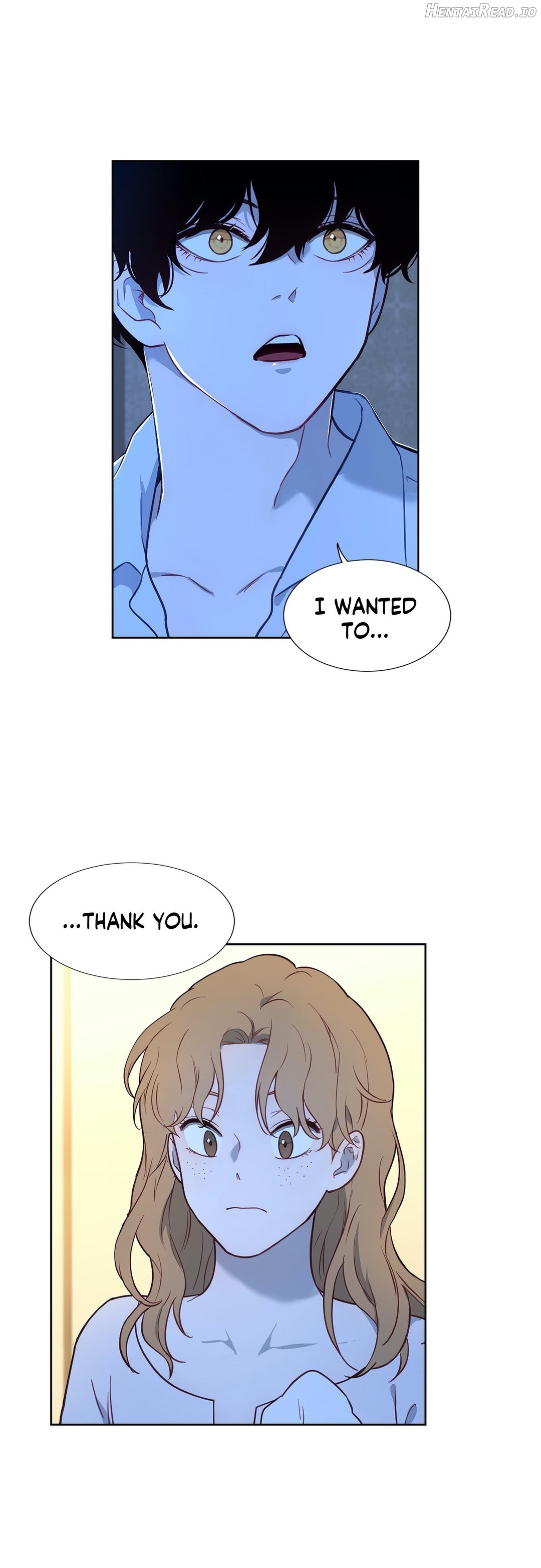 The Blood of Madam Giselle Chapter 49 - page 9