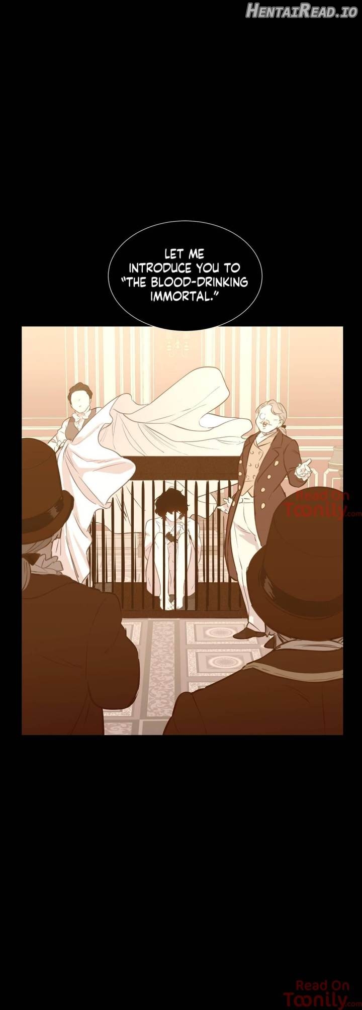 The Blood of Madam Giselle Chapter 5 - page 2