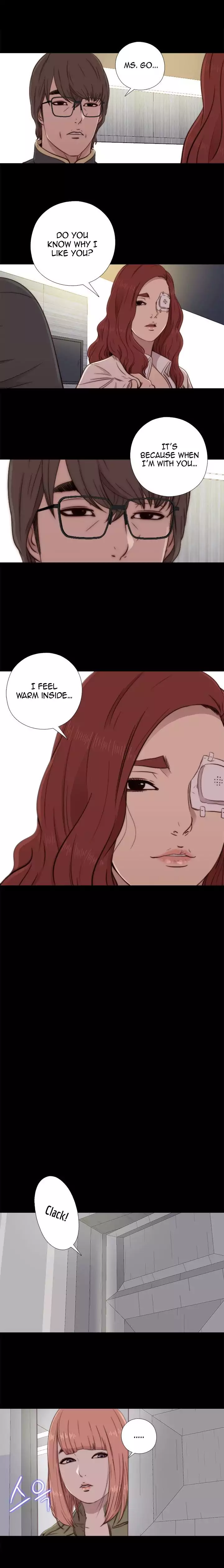 The Girl Next Door Chapter 47 - page 12